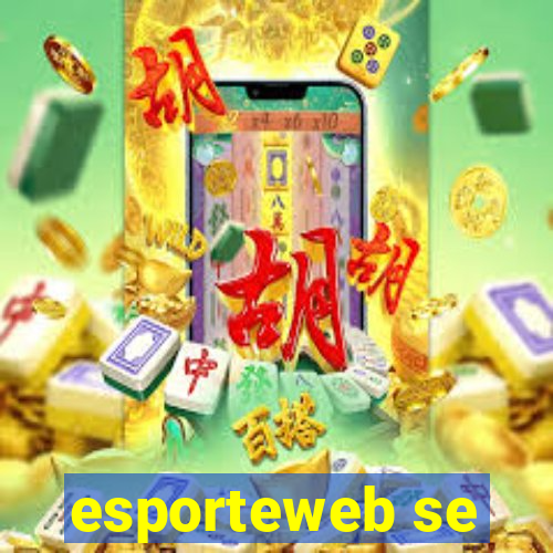 esporteweb se